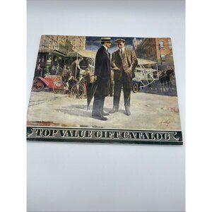Catalog Top Value Gift 1976 Vintage 70's Old School Direct Mail Rare HTF